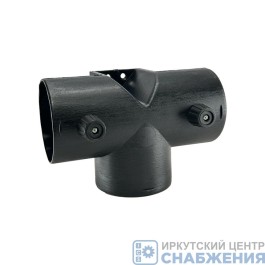 Тройник 75х75х75 Т-образный, регулируемый КИТАЙ JD-T-75