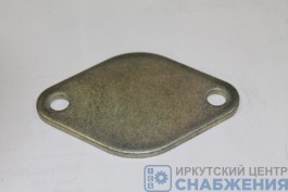 Заглушка водяной полости блока передняя глухая КАМАЗ 740-1002404