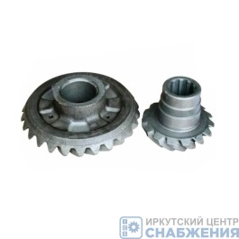 Пара коническая зад него моста к-т КАМАЗ 5320-2402020