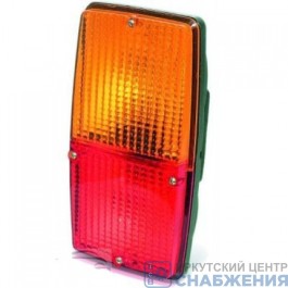 Фонарь задний универсальный прицепы, грузовая техника без лампы ТАС ШПР-410-02