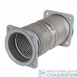 Металлорукав КАМАЗ ЕВРО дв.Cummins сильфон в сборе D=115мм, L=300мм 65115-1203012-02, 000.4859.255.000