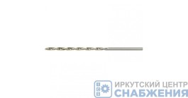 Сверло по металлу, 3.5 мм, полированное, HSS, ц/х, (уп.10) MATRIX 71535