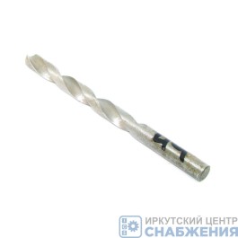 Сверло по металлу, 9.0мм, HSS, ц/х, полированное (уп.10) MATRIX 71590