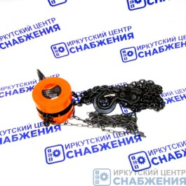 Таль цепная 2т высота подъема 2.5м SPARTA 519165