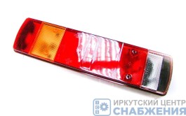 Фонарь задний правый UNIVERSAL VOLVO-SCANIA с разъемом (уп.6) ТЕХАВТОСВЕТ