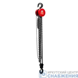 Таль цепная 5т высота подъема 3м MATRIX 519425