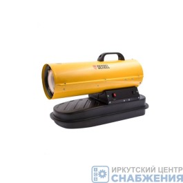 Тепловая пушка дизельная DHG-10, 10кВт. 300 м3/ч, прямой нагрев 96481 Denzel