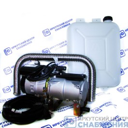 Подогреватель предпусковой дизельный ПЖД 14TC-Mini-24-GP-8475 14.5кВт 24В