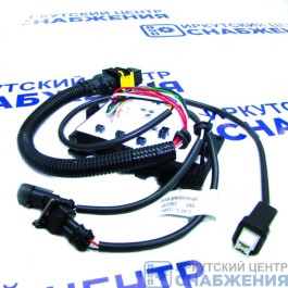 Блок управления СБ.5653 ПЖД-14 ТС-10 СБ.5653/6683-01