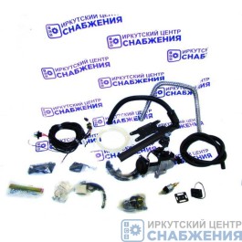 Подогреватель предпусковой бензиновый БИНАР-5S-5190 12В 5кВт БИНАР-5S-5190