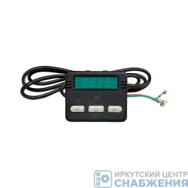 Пульт управления в СБ.1130 Бинар