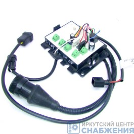 Блок управления ПЖД-14ТС-10 24Вт СБ.1322-01