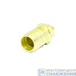 Штуцер М6х1.0 шланг 14мм НР (уп.5)