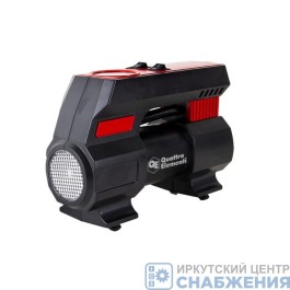 Компрессор автомобильный QUATTRO ELEMENTI SMART 25 12В, 100Вт, 7бар, в сумке, 25л/мин 792-094
