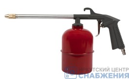 Пистолет мовильный пневматический 750мл разъем EURO QUATTRO ELEMENTI 770-902