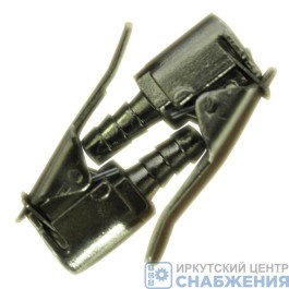 Наконечник для шланга подкачки EU-008 QUATTRO ELEMENTI (уп.2) 771-114