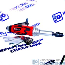 Машина шлифовальная прямая пневматическая 20000об/мин 6мм EURO разъем QUATTRO ELEMENTI 919-808