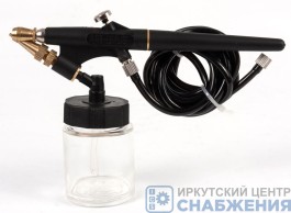 Краскопульт-Аэрограф сопло 0,8мм QUATTRO ELEMENTI 770-858