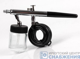 Краскопульт-Аэрограф сопло 0.35мм ПРОФИ QUATTRO ELEMENTI 770-865