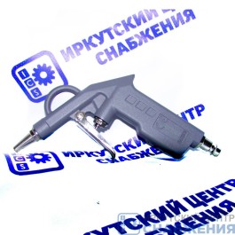 Пистолет продувочный, короткое сопло 20мм, EURO разъем QUATTRO ELEMENTI 770-872