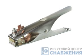 Зажим массы 200А QUATTRO ELEMENTI 771-596