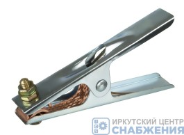 Зажим массы 300А QUATTRO ELEMENTI 771-596 770-322