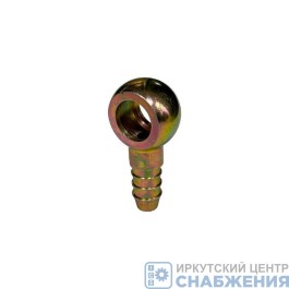 Штуцер М12х1.5 шланг 12мм НР СШН12М12 (уп.5)