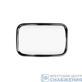 Зеркало 219х169 КАМАЗ широкоугольное ТИМЕР 57.8201020-10