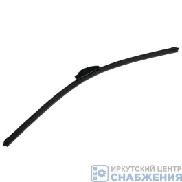Щетка стеклоочистителя 660мм бескаркасная с графитом