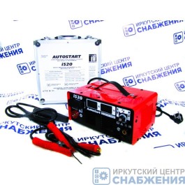 Пуско-зарядное устройство BESTWELD Autostart i520 (300A) в кейсе BW1640