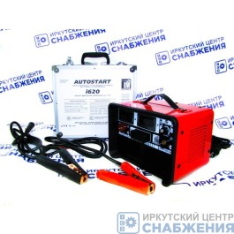 Пуско-зарядное устройство BESTWELD Autostart i620 (600A) в кейсе BW1650