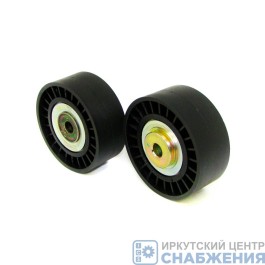 Ролик натяжной КАМАЗ ЕВРО 2,3 пластмассовый без борта КАМАЗ ТИМЕР 9527-1307225-03