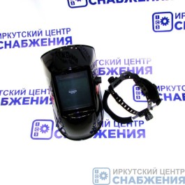 Маска сварщика с затемнением 103х90мм ХАМЕЛЕОН QUATTRO ELEMENTI ULTRA F10 908-559