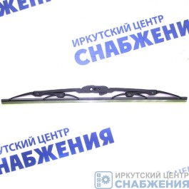 Щетка стеклоочистителя 500мм КАМАЗ с графитом 20" TRUCKTECHNIC ЩС51