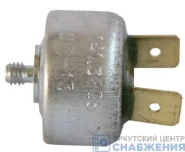 Датчик температуры ПЖД 15 К АМАЗ, МАЗ, ЗИЛ, КРАЗ 141.3828