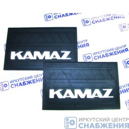 Брызговик 360х590 КАМАЗ задний БР-1118