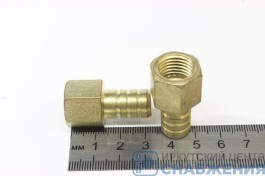 Штуцер М14х1.5 шланг 12мм ВН (уп.5) СШВ12М14