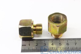 Штуцер М16х1.5ВН-М16х1.5 ВРШ1616