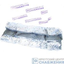 Утеплитель на двигатель (130х90см) ФОЛЬГА черный USE GROUP