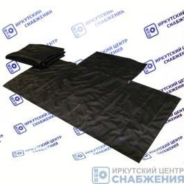 Утеплитель капота SHACMAN (к-т из 2-х)