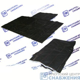 Утеплитель капота SITRAK (к-т из 2-х)