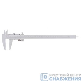 Штангенциркуль, 200мм, цена деления 0.02мм, MATRIX 316325