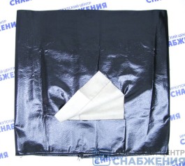 Утеплитель капота КАМАЗ нов.обр. под квадратные фары 53205-3914010