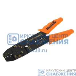 Щипцы для зачистки электропроводов 210мм SPARTA 177505