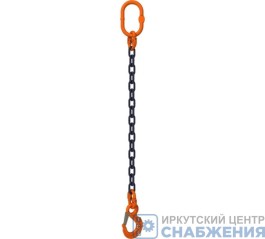 Строп 1СЦ ГП-3.15т L-1000мм цепь-10мм