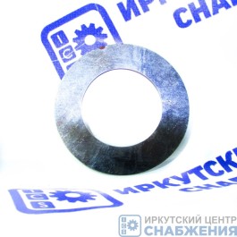 Шайба шкворня регулировочная (тонкая) КАМАЗ 6520-3001023