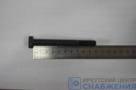 Болт М 10х100х1.25 выпускного коллектора ЧЕРНЫЙ (уп.20) (кл.пр 10.9) БелЗАН 1/59718-33