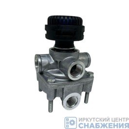 Клапан ускорительный КАМАЗ, ЗИЛ, МАЗ с глушителем TRUCKMARK 11-3518010-10