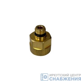 Штуцер М10х1.0-16х1.5ВН CAMOZZI D2522 M10X1C-M16X1,5