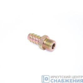 Штуцер М16х1.5 шланг 12мм НР (уп.5) СШН12М16